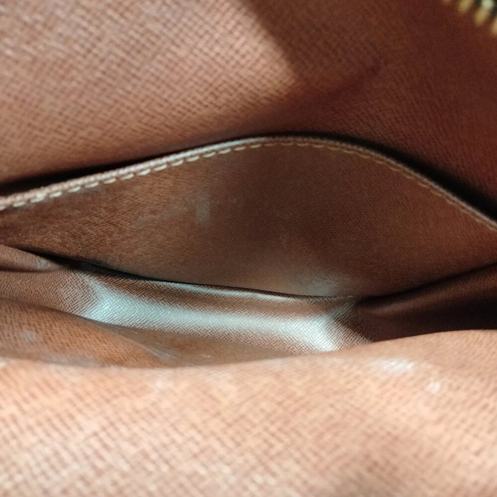 Authentic Louis Vuitton Amazon Brown Monogram Crossbody Bag mn594-021426 - Picture 14 of 16